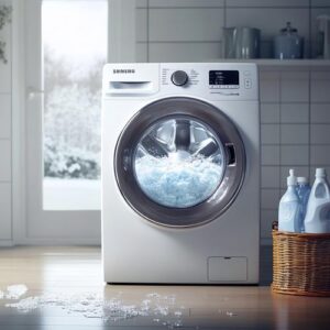 Comment nettoyer le bac à lessive du lave linge ?