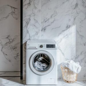 Pourquoi la porte du lave-linge ne s’ouvre plus ?