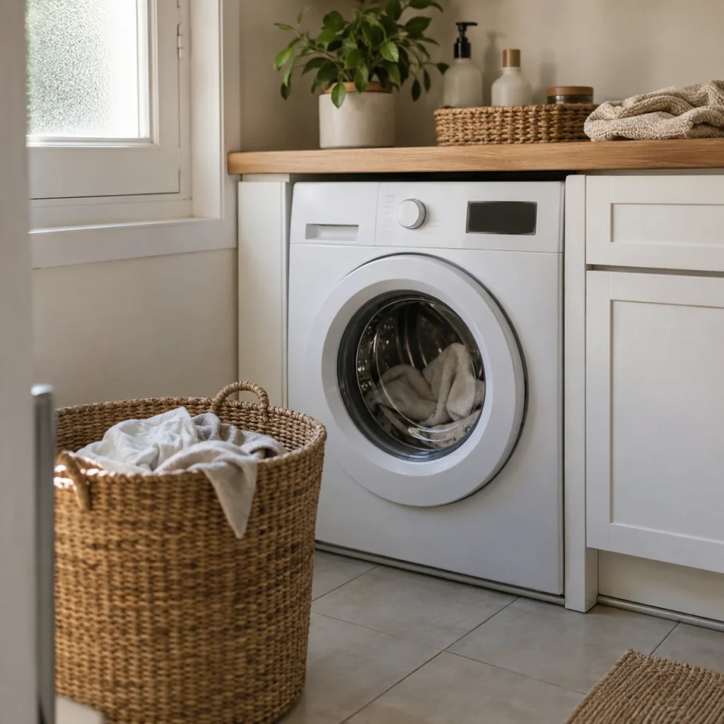 Lave-linge en situation, Quel Lave-linge