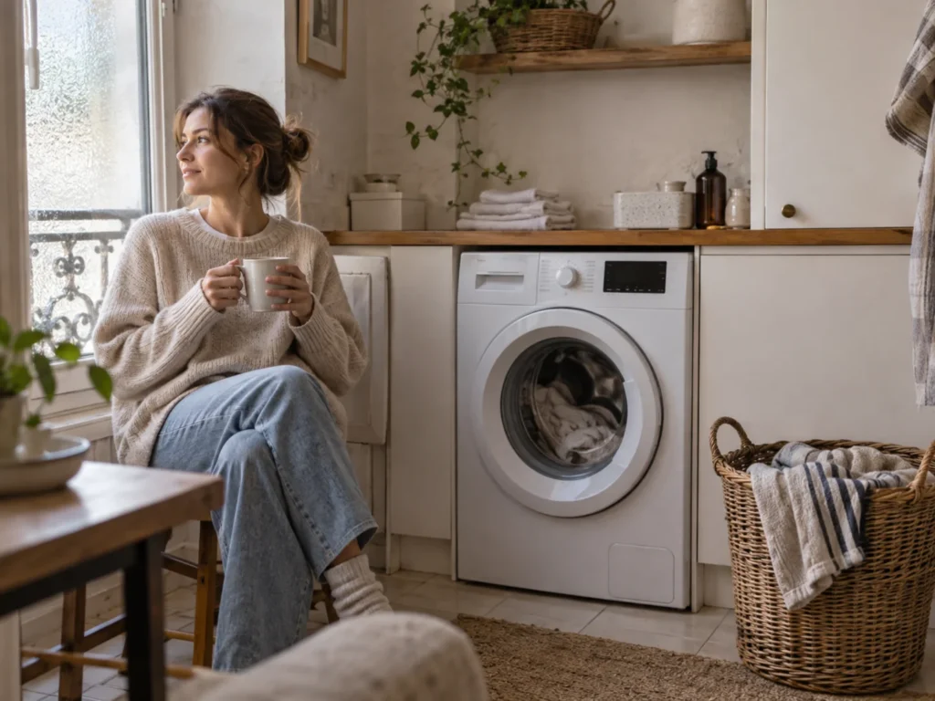 Lave-linge en situation, Quel Lave-linge