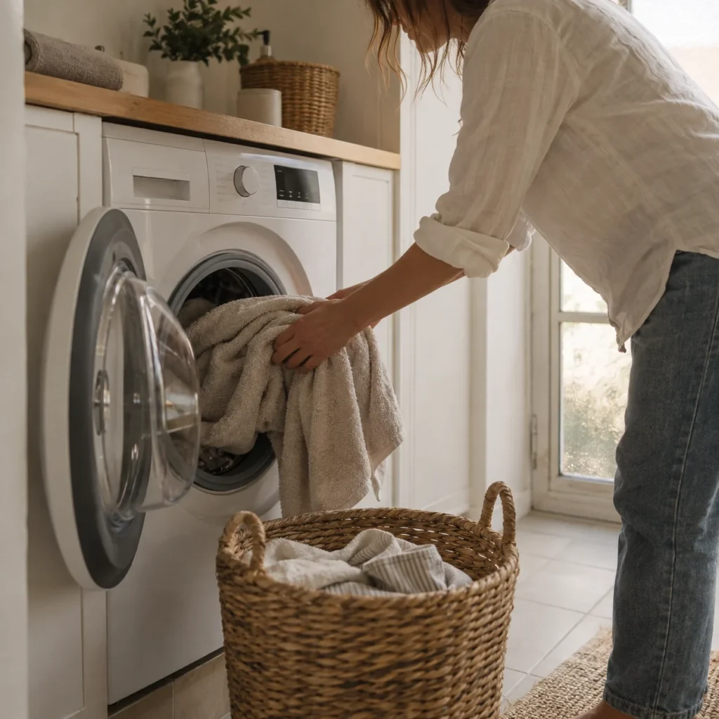 Lave-linge en situation, Quel Lave-linge