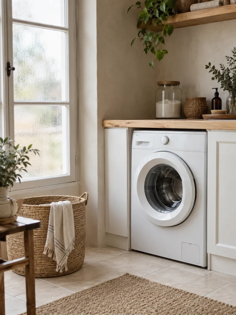 Lave-linge en situation, Quel Lave-linge