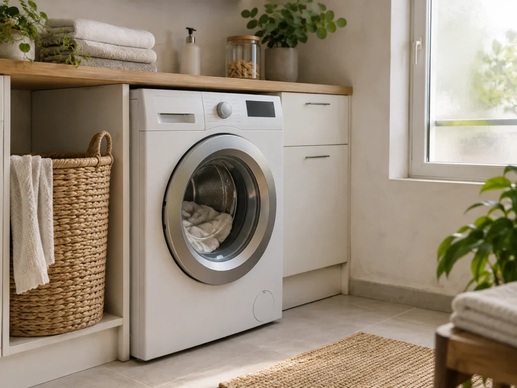Lave-linge en situation, Quel Lave-linge