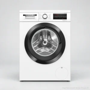 Bosch WUU28T18FR, packshot studio