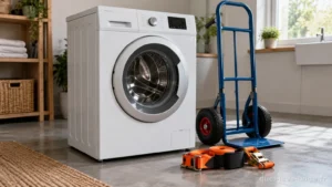 Combien pèse un lave-linge selon sa capacité et son format ?
