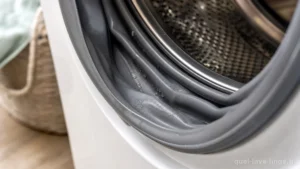 Comment nettoyer le caoutchouc du lave-linge efficacement
