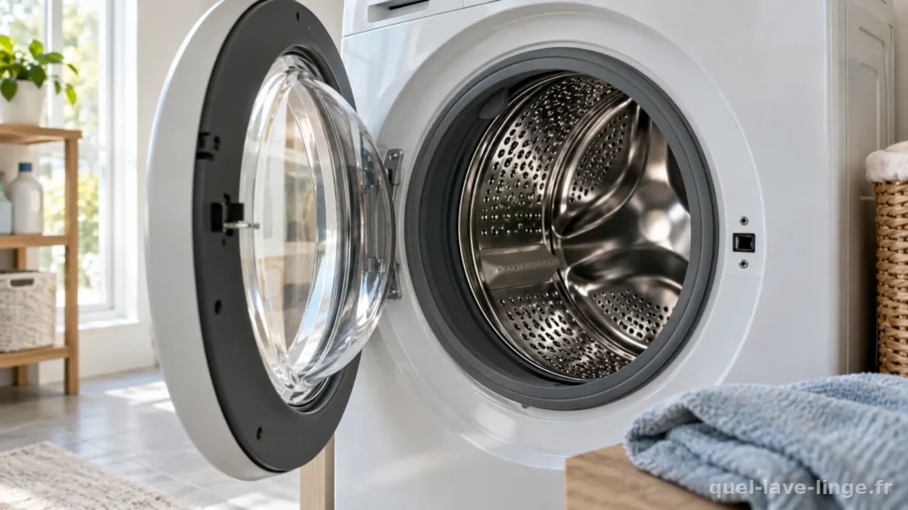 Comment nettoyer le tambour d’un lave-linge efficacement
