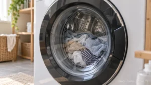 Comment savoir si votre lave-linge chauffe bien l’eau ?