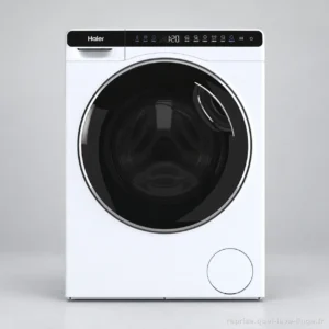 Haier HW50-BP12307-S, packshot studio