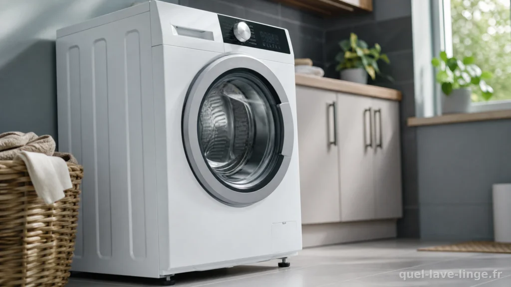 Pourquoi mon lave-linge bouge à l'essorage