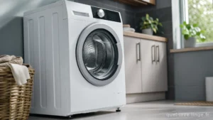 Pourquoi mon lave-linge bouge à l'essorage