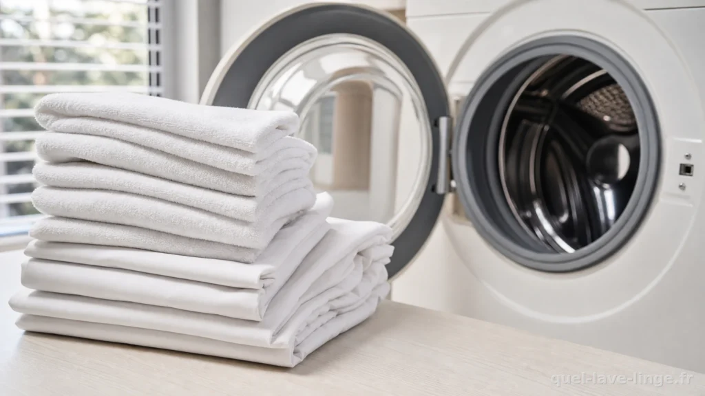 Quel linge peut-on vraiment laver à 90 degrés