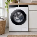 Samsung WW11DG6B85LK, en pleine utilisation