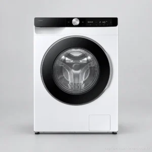 Samsung WW11DG6B85LK, packshot studio