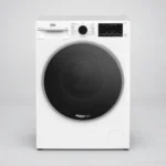 Beko B3WFT51243W, packshot studio