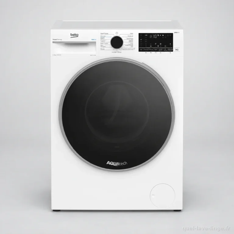 Les meilleurs lave-linge