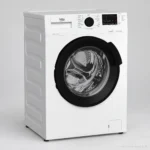 Beko WTE10222XW, packshot studio