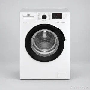 Beko WUV72221BW, packshot studio