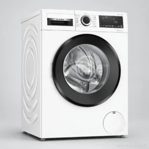 Bosch WGG14201FR, packshot studio