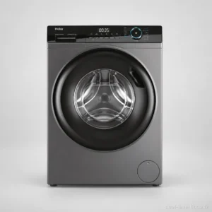 Haier HW90-B14939S8-FR, packshot studio