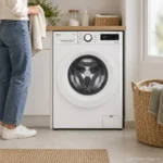 LG F82AV33WHS, mise à l'échelle