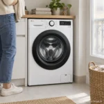 LG F82AV35WHS, mise à l'échelle
