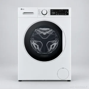 LG F82D13WHS, packshot studio