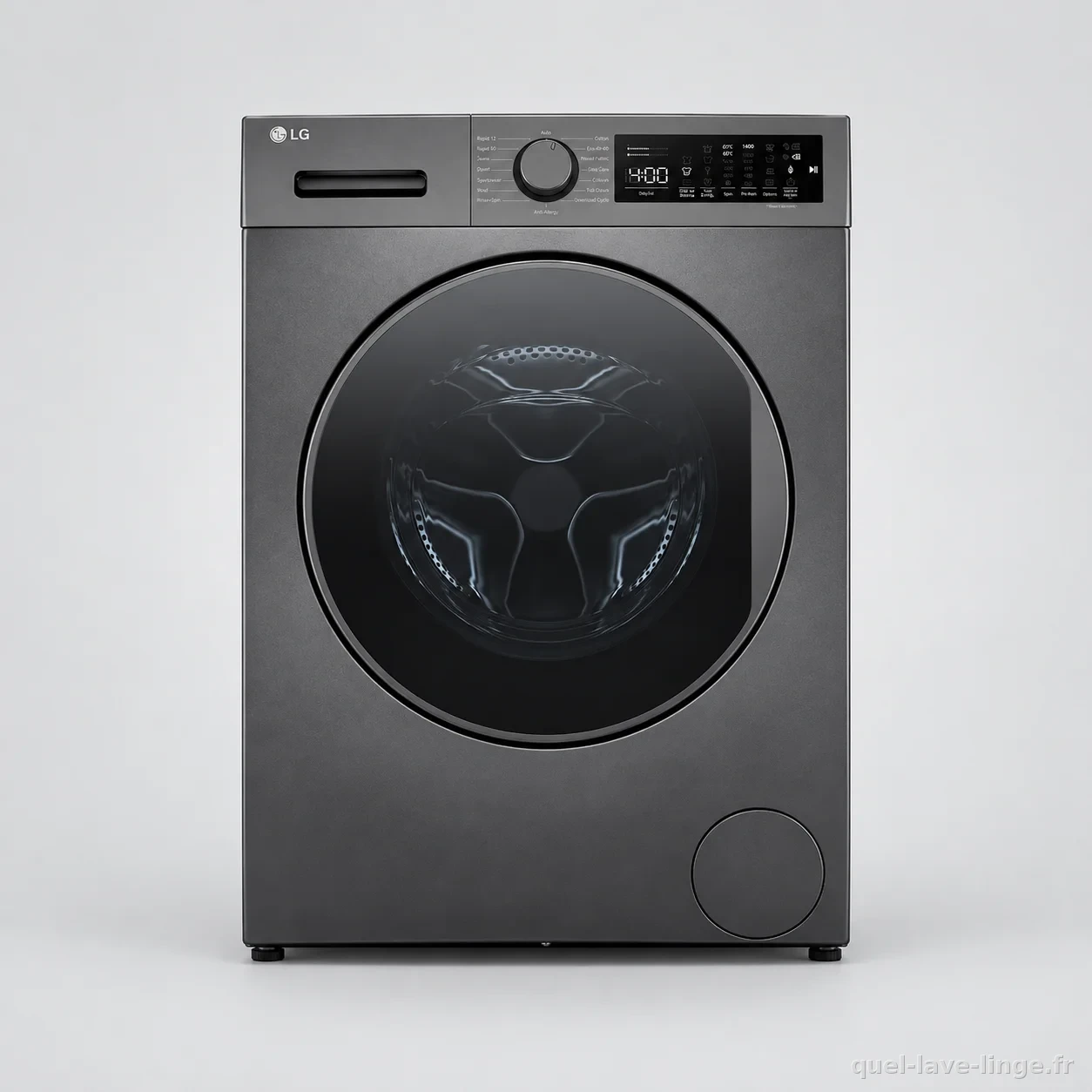 LG F82D14STS, packshot studio