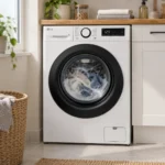 LG F94R35WHS, en pleine utilisation