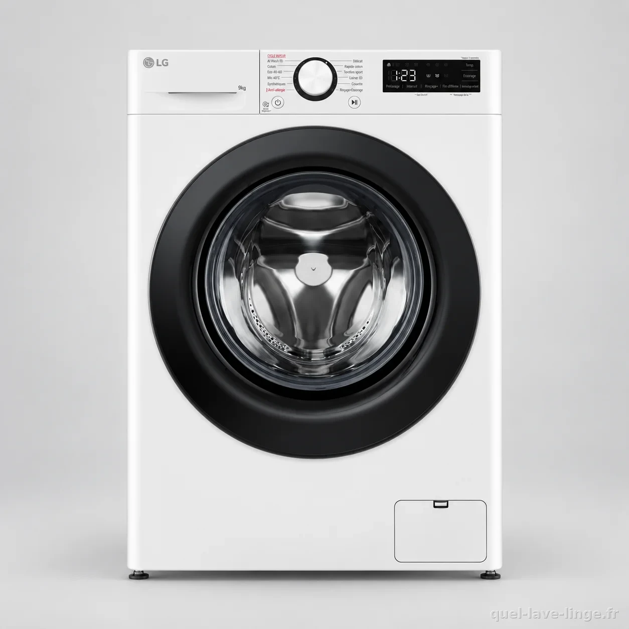 LG F94R35WHS, packshot studio