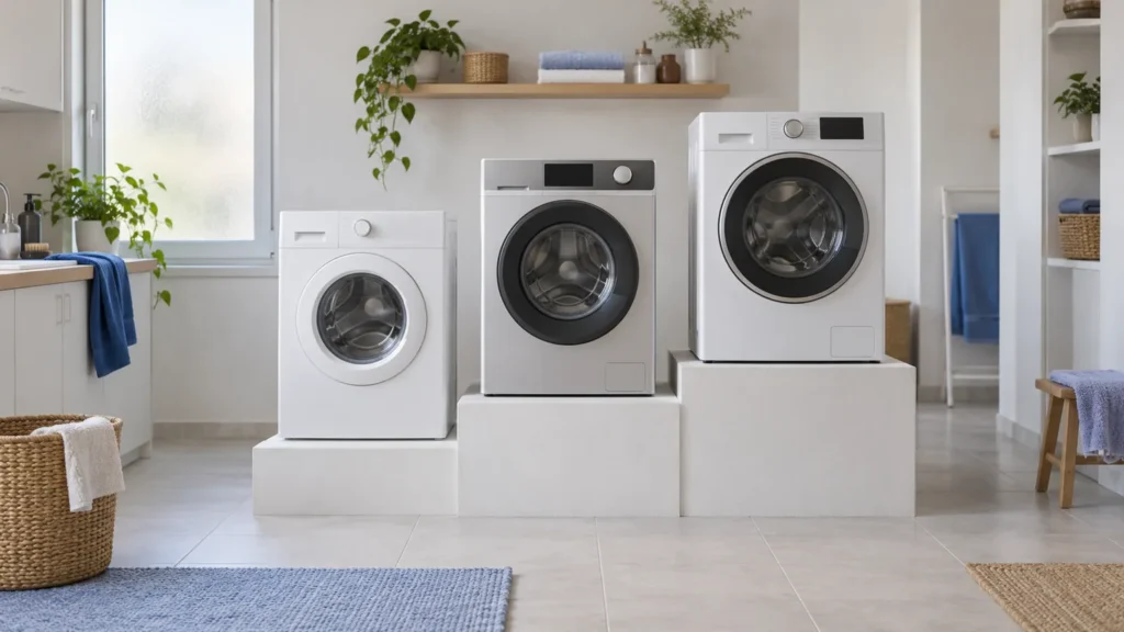 Quel budget prévoir pour votre lave-linge ?