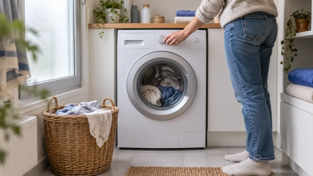 Quel fonctionnalités choisir pour votre lave-linge ?