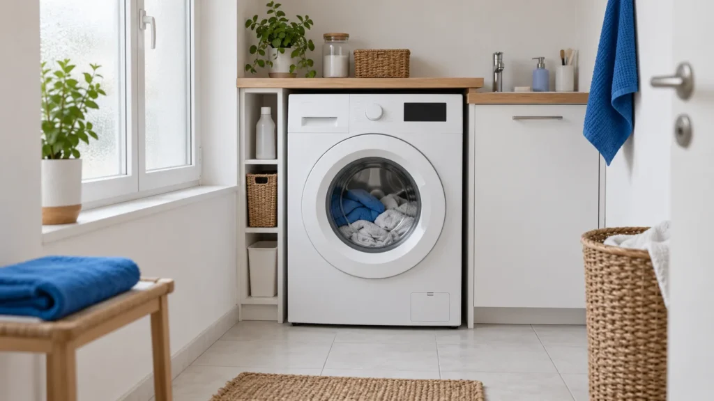 Quel format choisir pour votre lave-linge ?