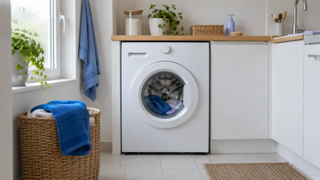 Quelle couleur choisir pour votre lave-linge ?