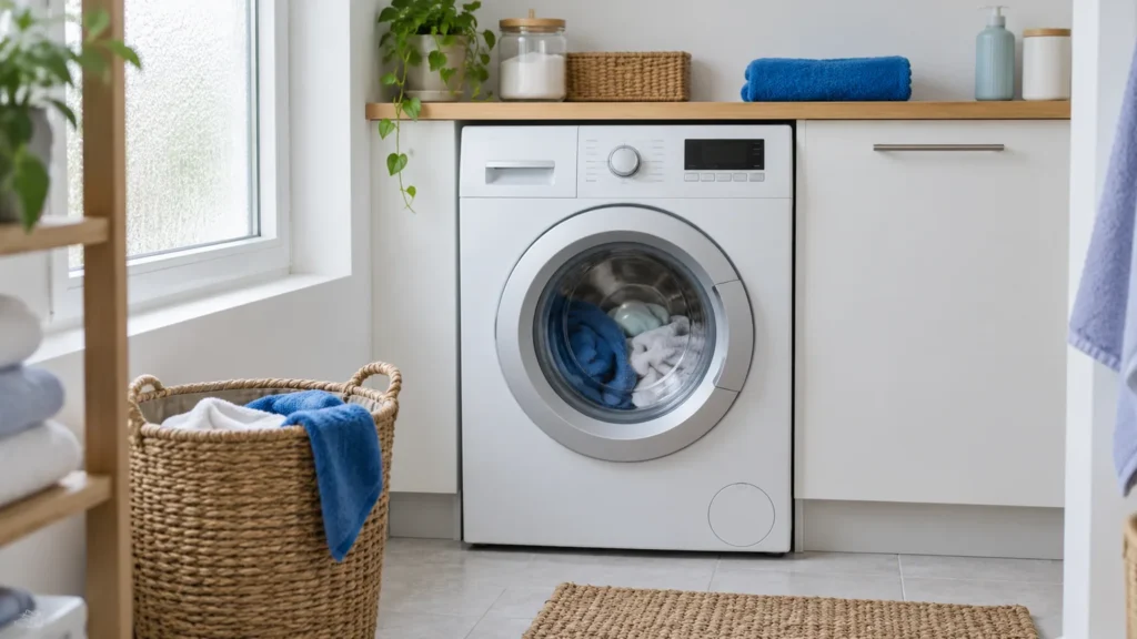 Quels équipements et options choisir pour votre lave-linge ?