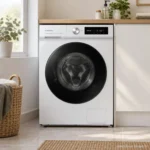 Samsung WW11BB744DGW, en contexte