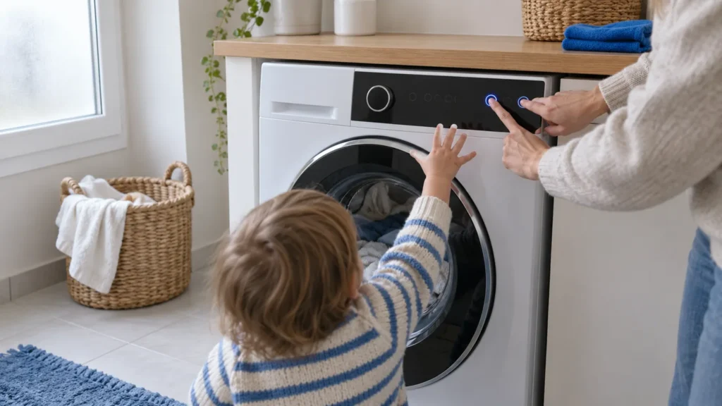 Sécurité enfant