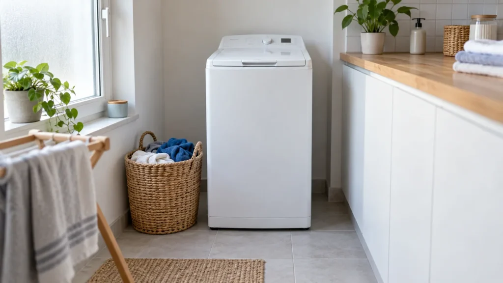 Analyse & Avis du Lave-Linge Indesit Btws60400Fr/N | Que vaut ce Lave-linge top compact Indesit avec programmations rapides ? Par Quel-lave-linge | 2024