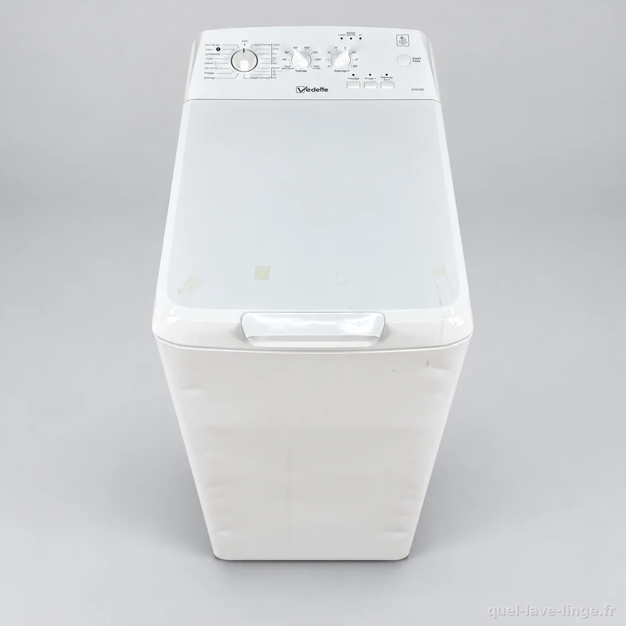 Vedette VLT612E2, packshot studio